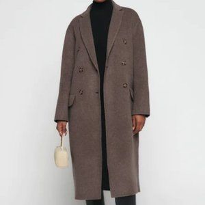 Reformation Leighton Coat